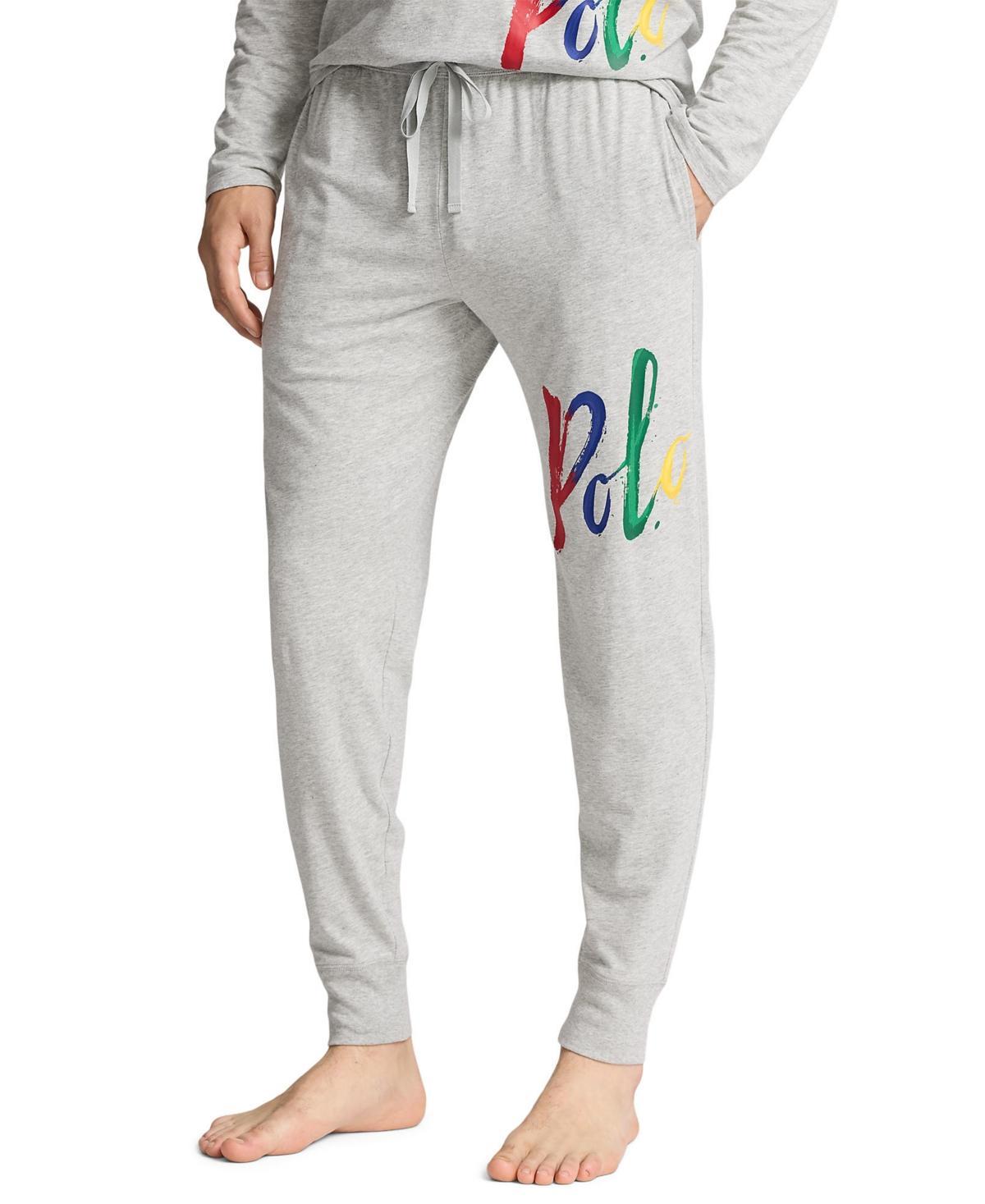 Polo Ralph Lauren Mens Jogger Pajama Pants Product Image