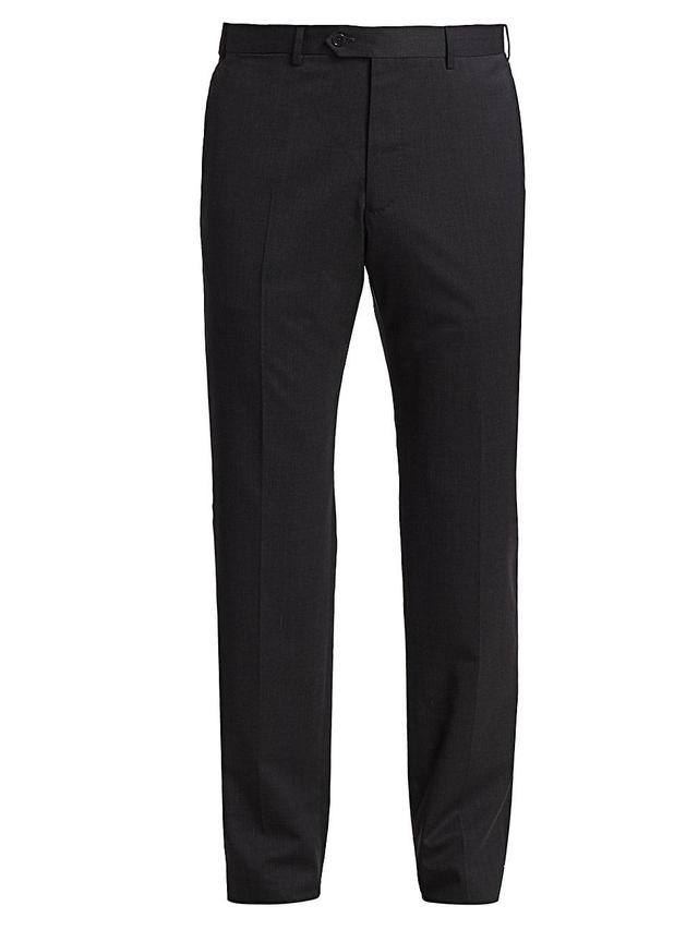 Mens Wool Trousers Product Image