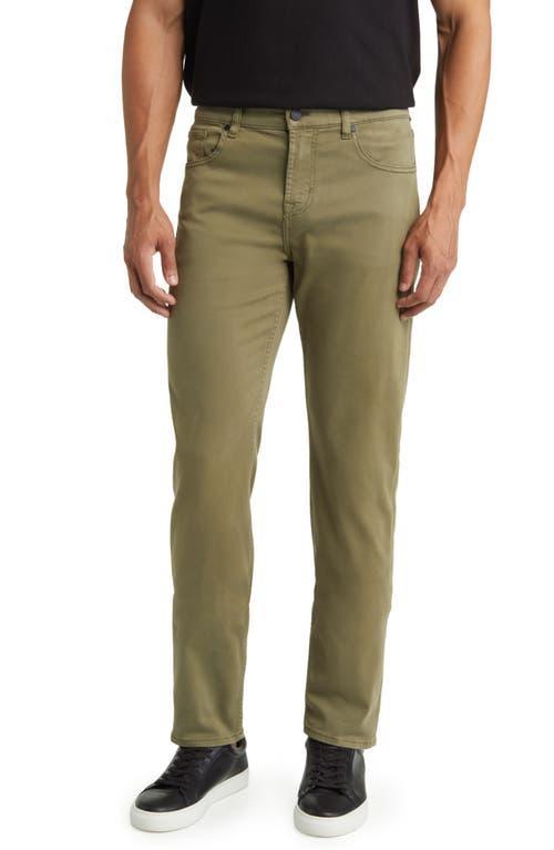 7 For All Mankind Slimmy Luxe Performance Plus Slim Fit Pants Product Image