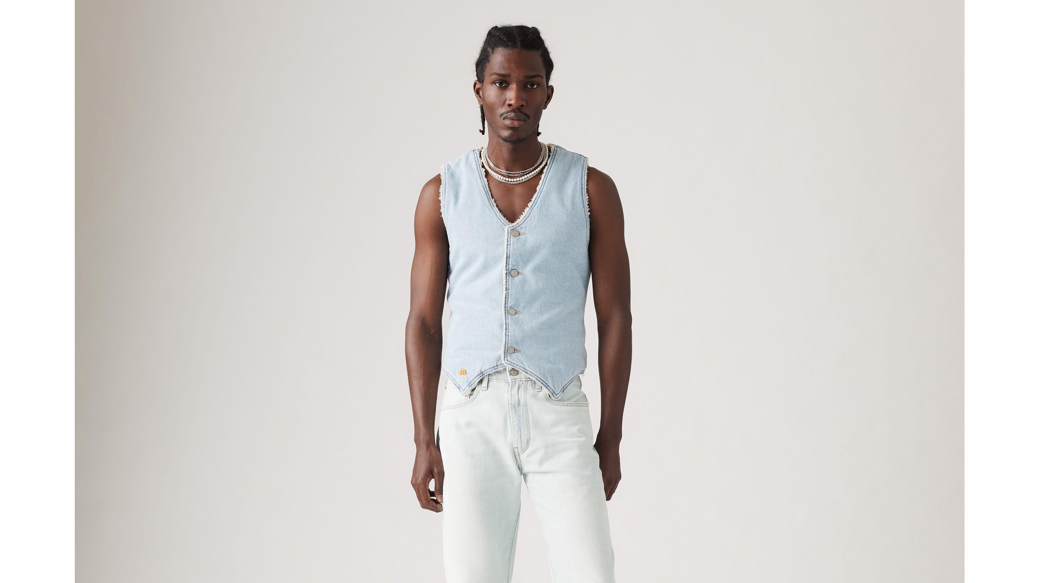 Levi's® x ERL Denim Vest Product Image