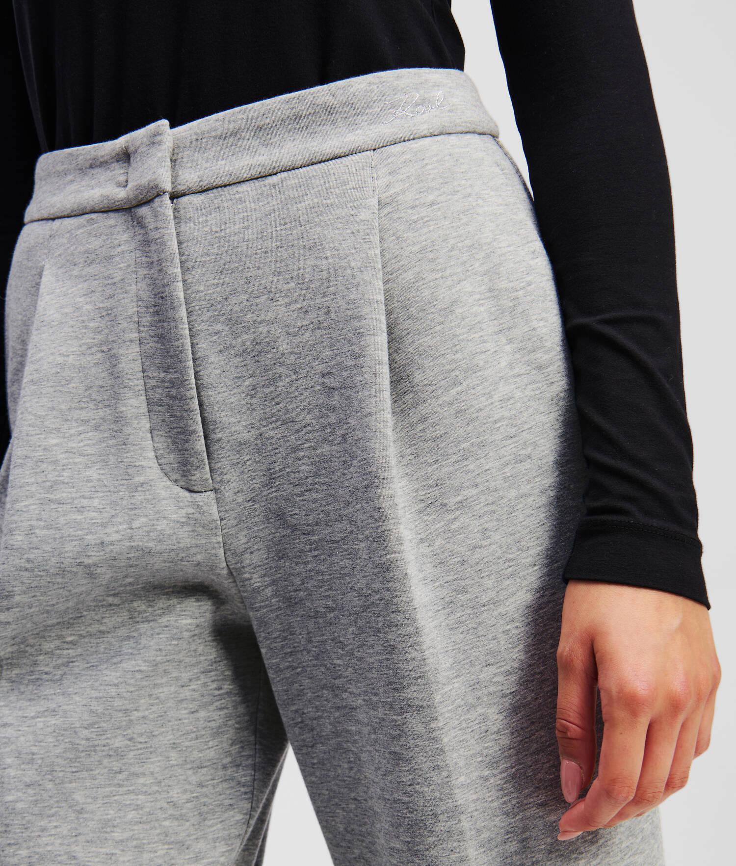 DOUBLE JERSEY SWEATPANTS Product Image