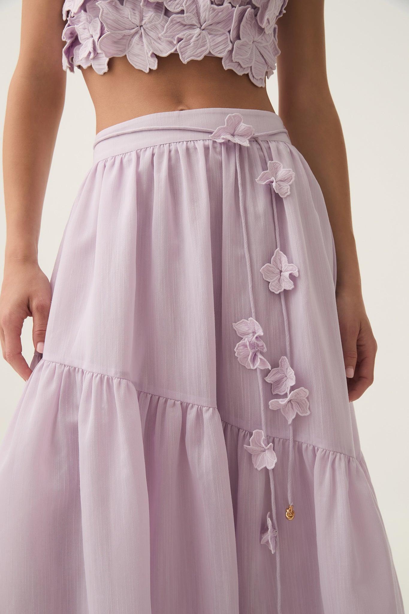 Splendour Maxi Skirt Product Image