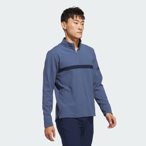 Ultimate365 Novelty Layer Quarter-Zip Top Product Image