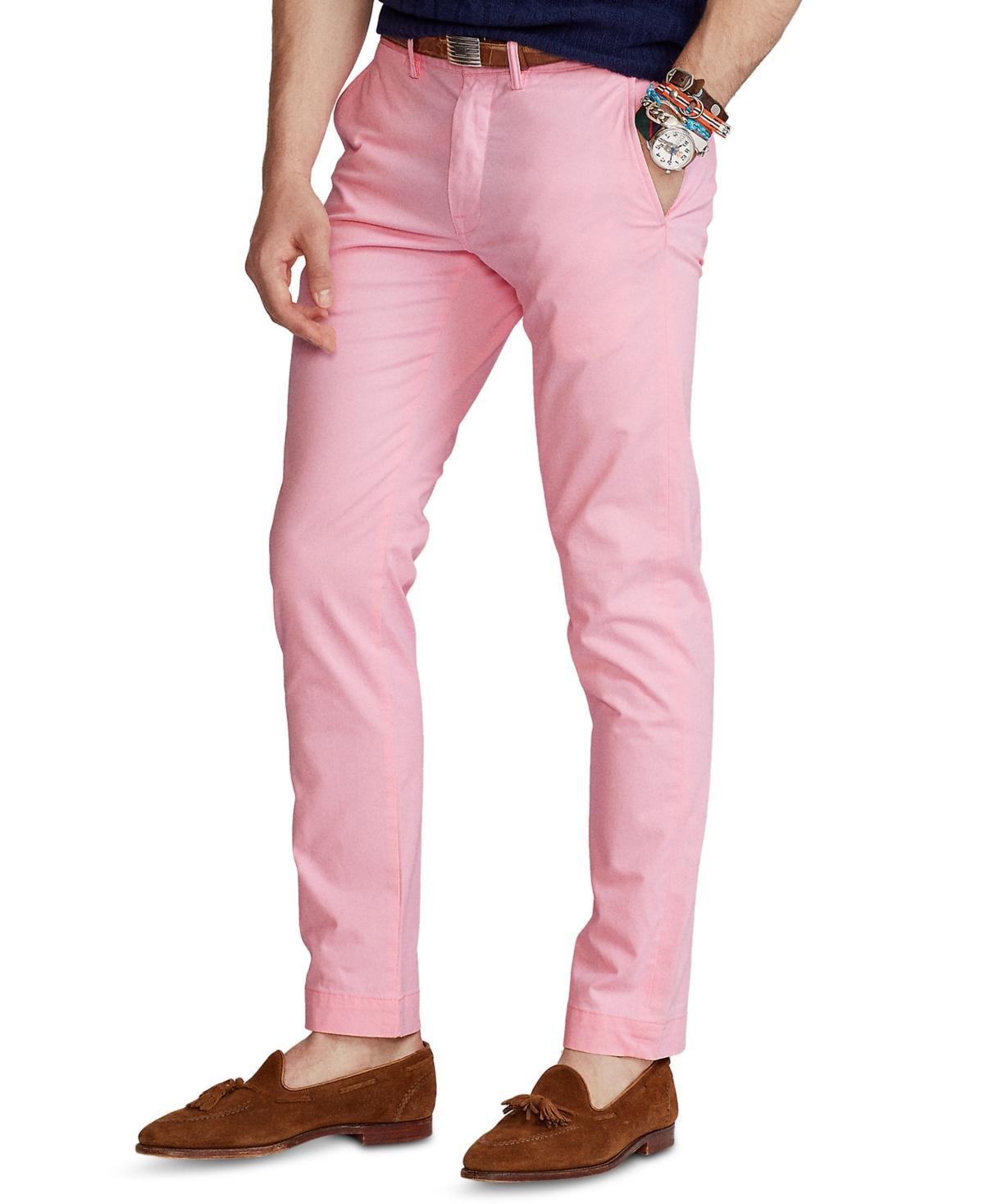 Polo Ralph Lauren Slim-Fit Stretch Chino Pants Product Image