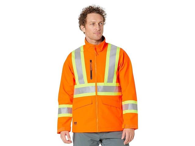 Helly Hansen Alta Soft Shell Jacket CSA Men's Clothing Product Image