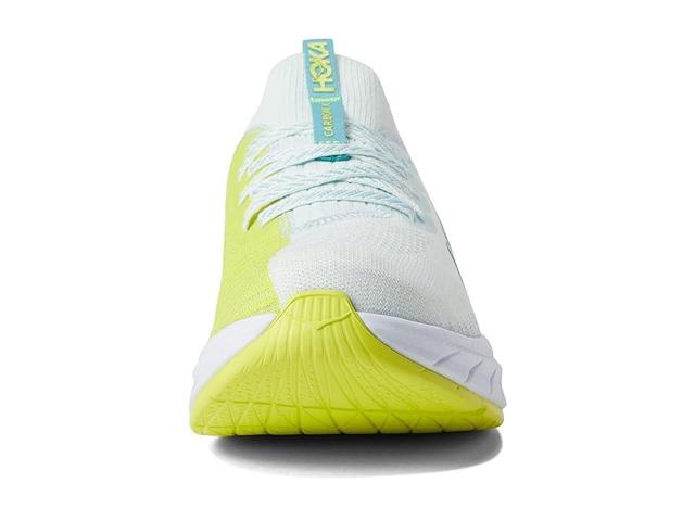 Hoka Men's Carbon X 3 (Billowing Sail/Evening Primrose) Men's Shoes Product Image