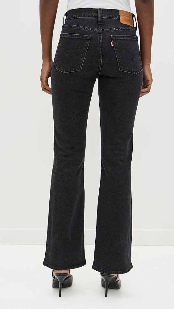 Levi's Wedgie Boot Jeans | Shopbop Product Image