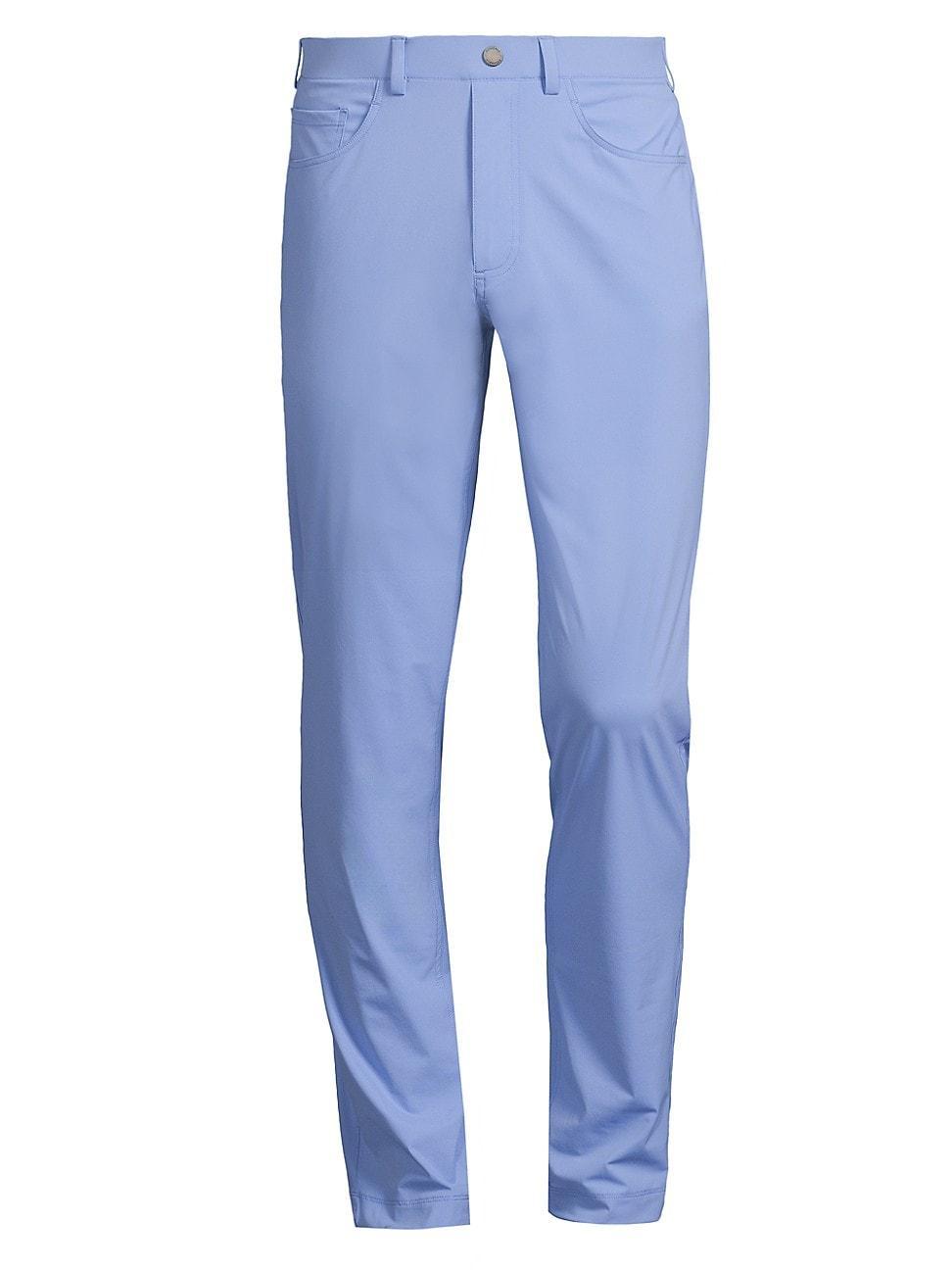 Mens Kent Flat-Front Pants Product Image