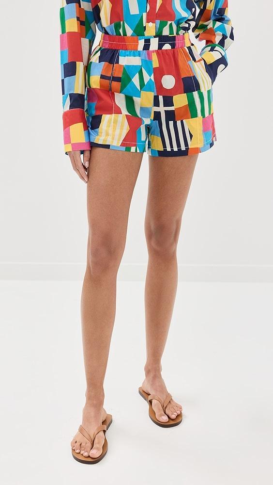 STAUD Taurus Shorts | Shopbop Product Image