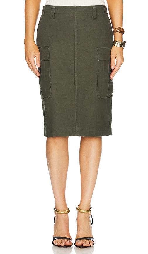 Utility Cargo Skirt Product Image