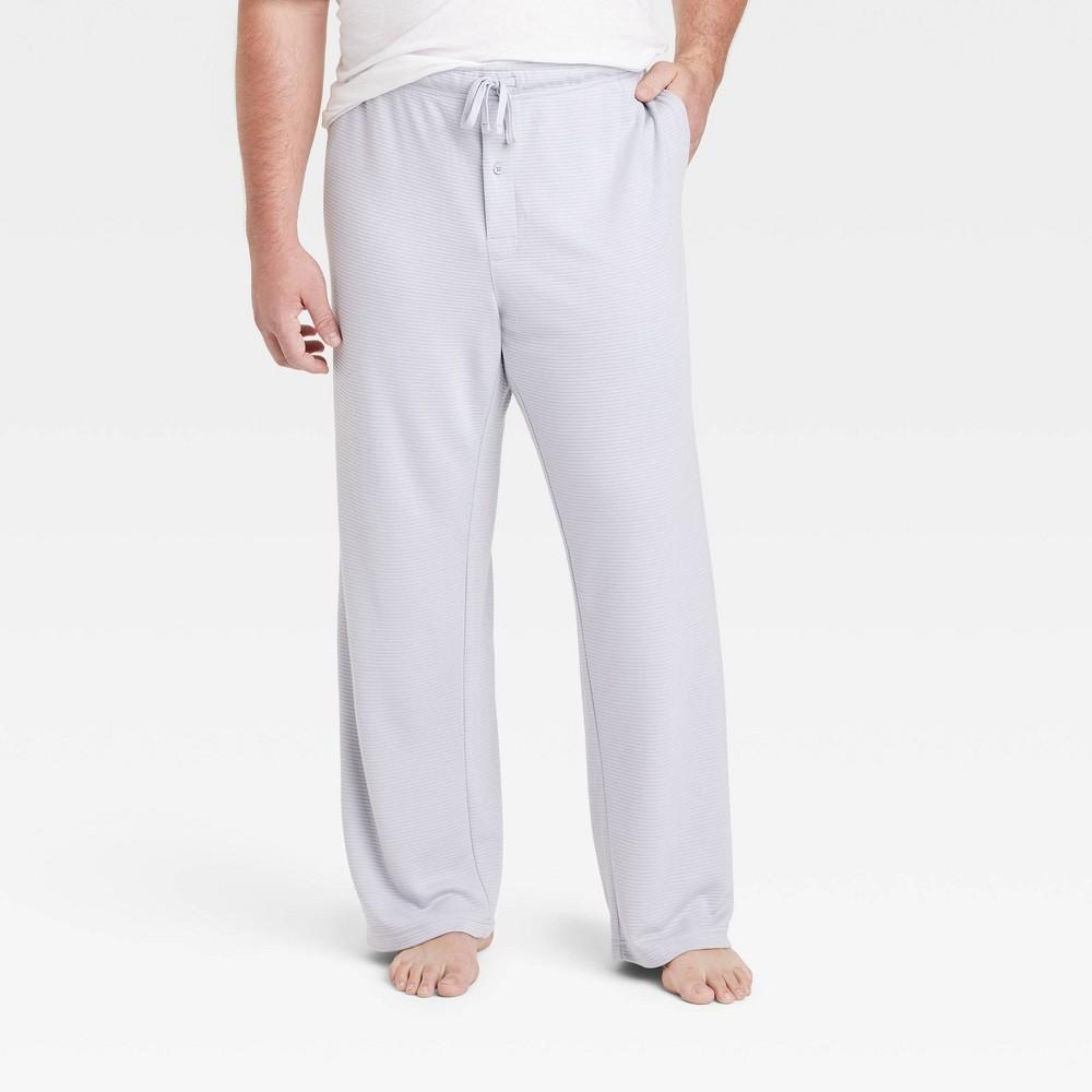 Mens Big & Tall Ottoman Elevated Knit Pajama Pants - Goodfellow & Co Product Image