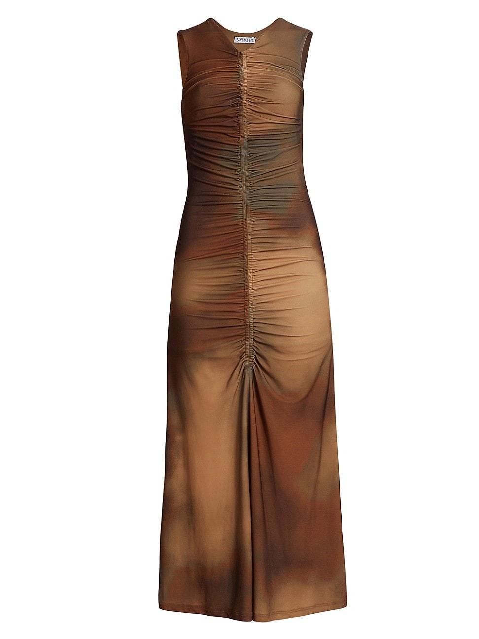 Womens Atacalco Mich Maxi-Dress Product Image