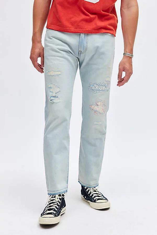 Levis 551Z Authentic Straight Leg Jean Mens at Urban Outfitters Product Image