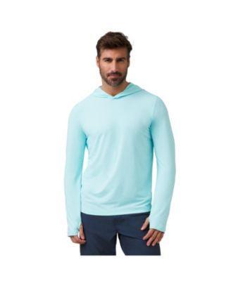 Men's SunFree UPF Hoodie Product Image