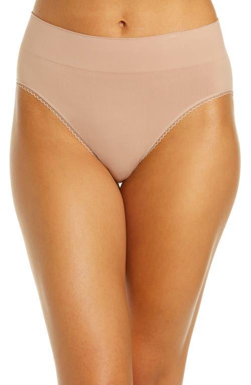 Wacoal Feeling Flexible High Cut Briefs Product Image