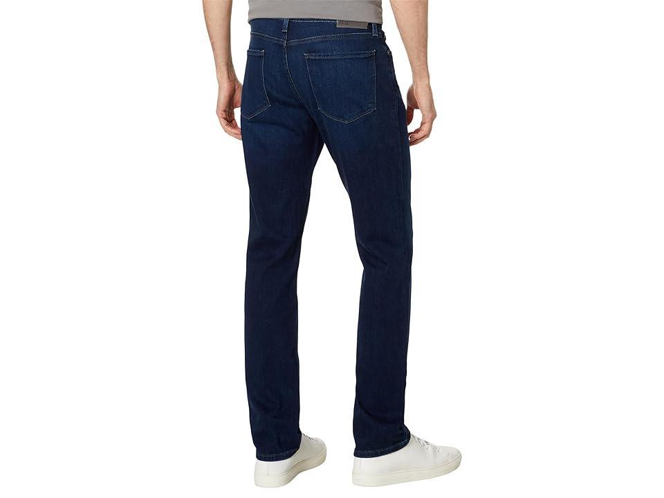 Paige Federal Transcend Vintage Slim Straight Fit Jean (Jarrell) Men's Jeans Product Image