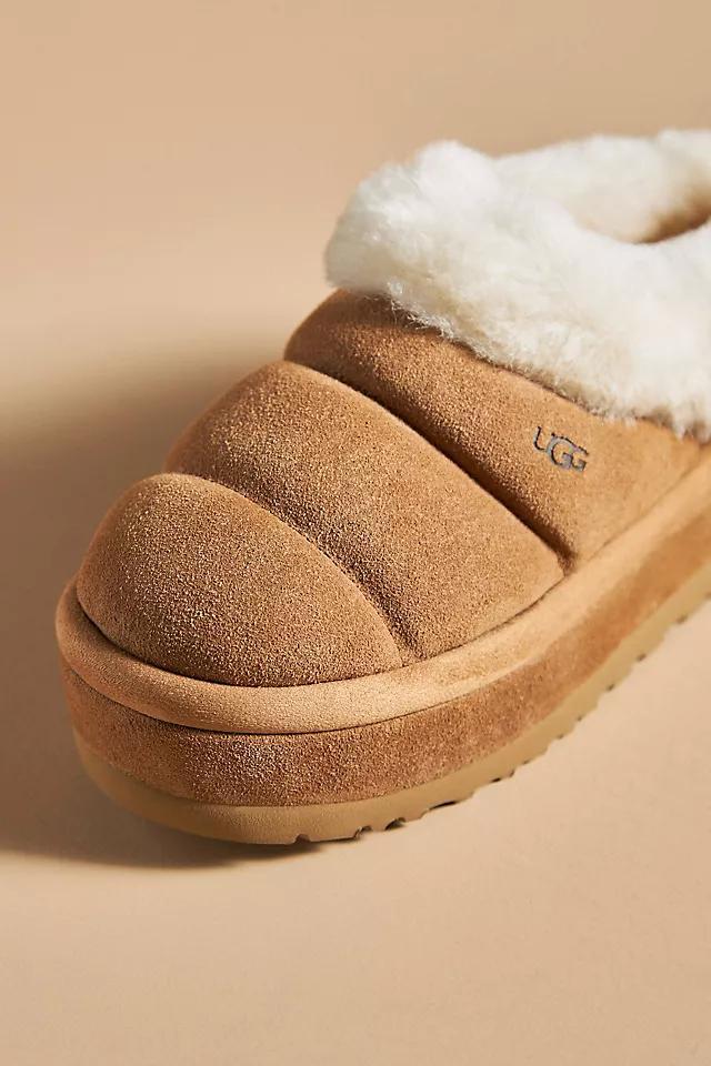 UGG Tazzlita Platform Slippers Product Image