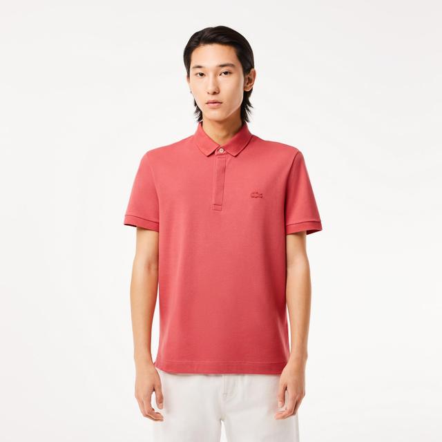 Men's Smart Paris Stretch Cotton Polo Product Image