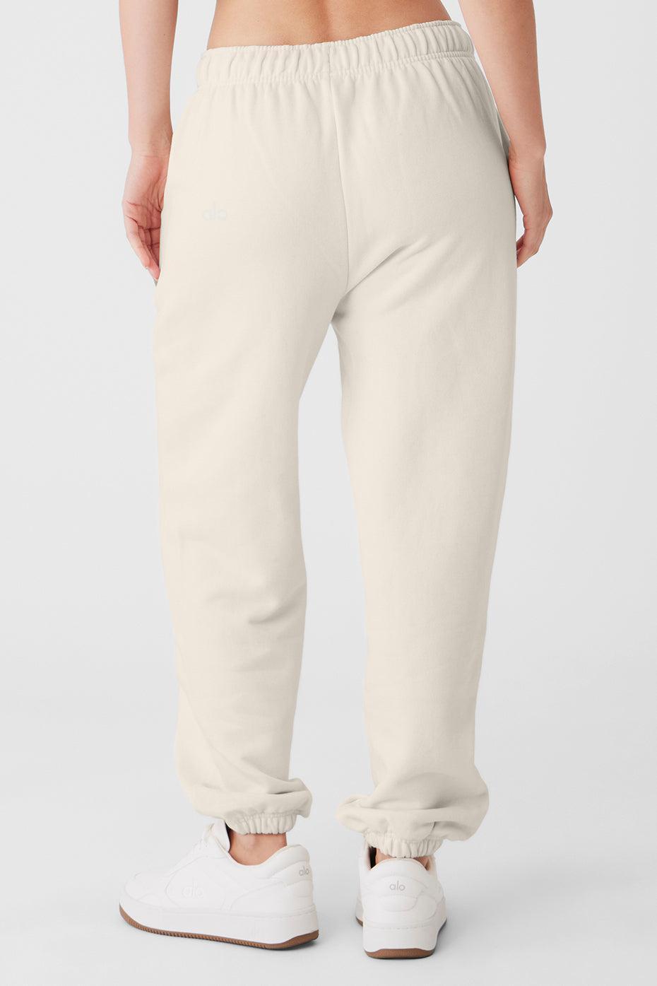 Accolade Sweatpant - Bone Male Product Image