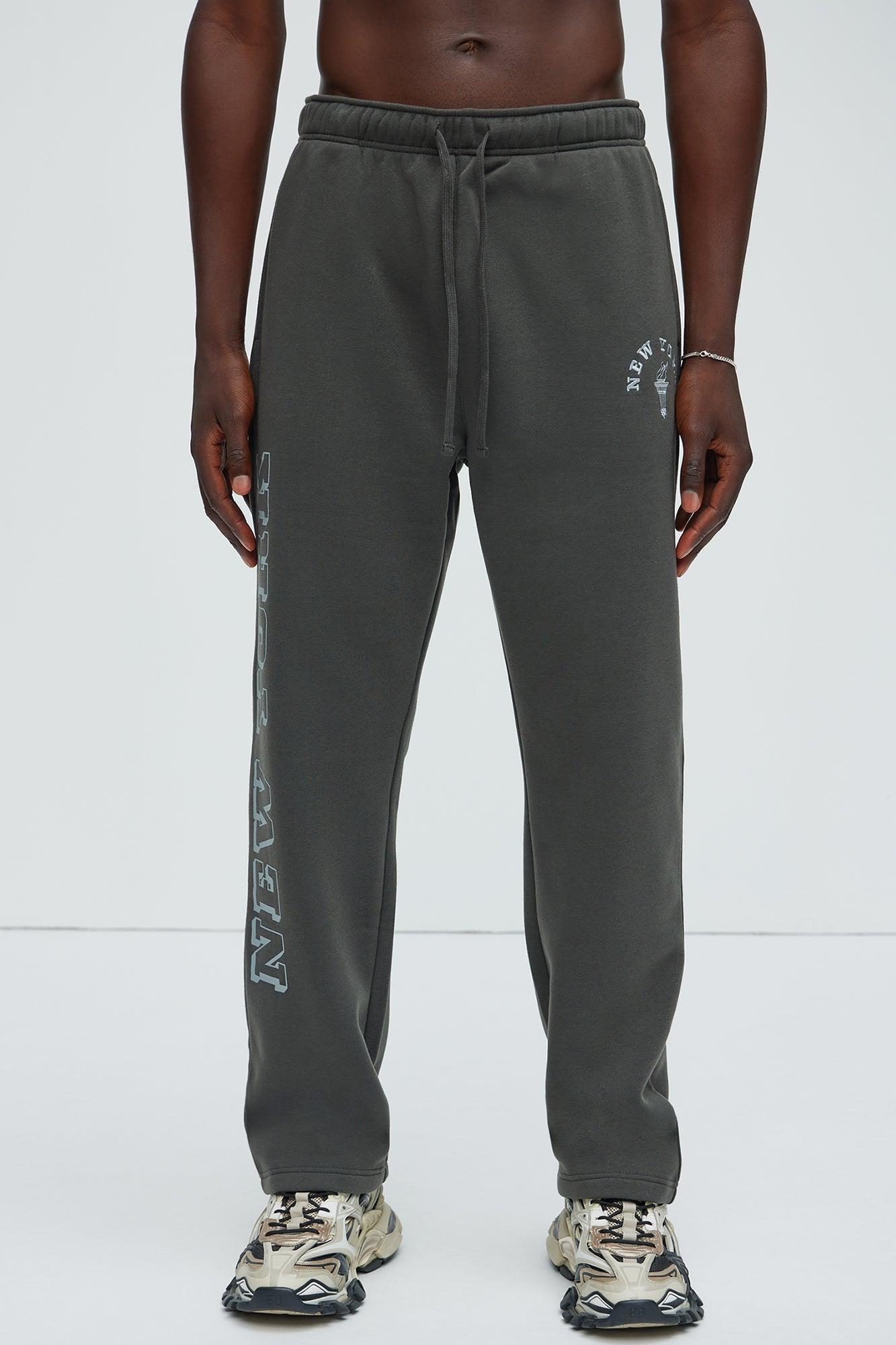 The City That Never Sleeps Sweatpant - Black Product Image