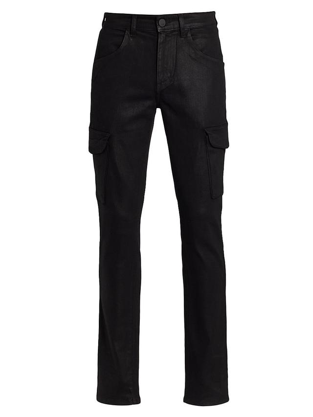 Mens Preston Coated Jeans Product Image