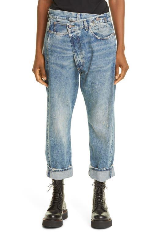 R13 Cross Over Jeans Product Image