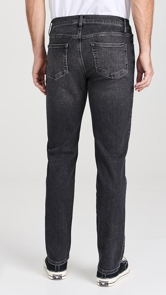 FRAME Modern Straight Jeans | Shopbop Product Image