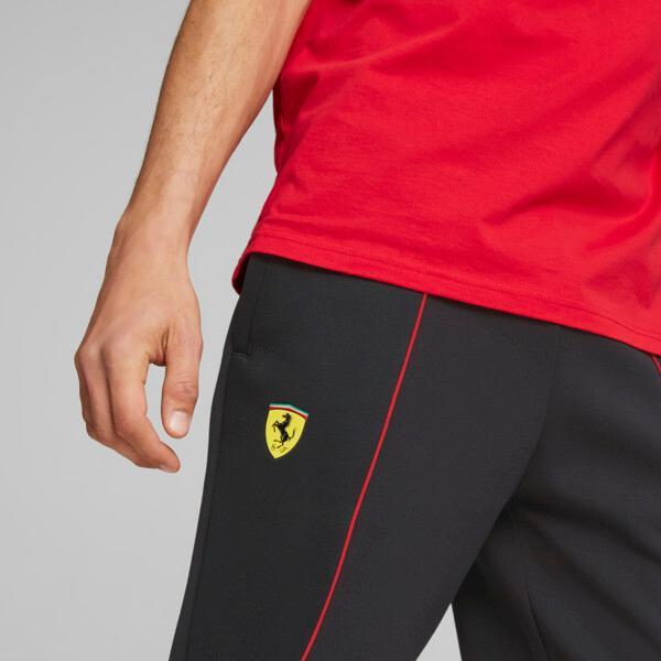 PUMA Scuderia Ferrari Race Men's Sweatpants Product Image