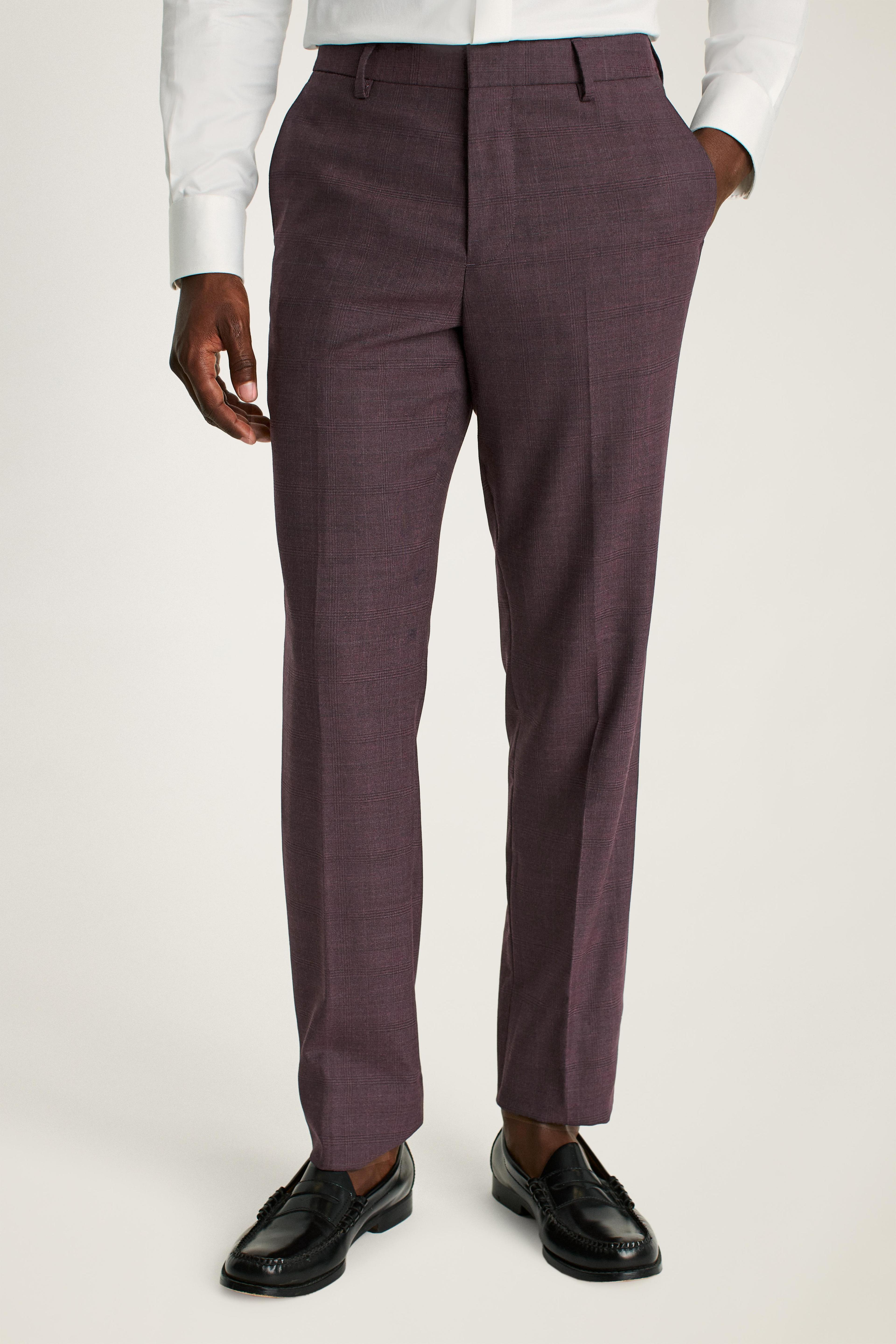 Jetsetter Wool Dress Pant Product Image