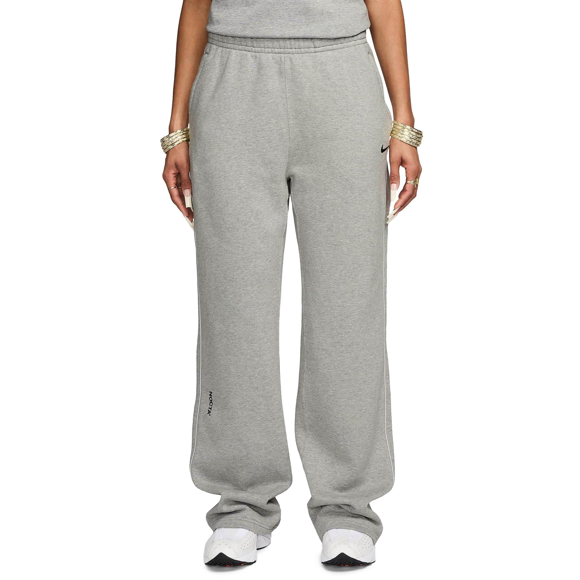 NOCTA OPEN-HEM FLEECE PANTS Male Product Image