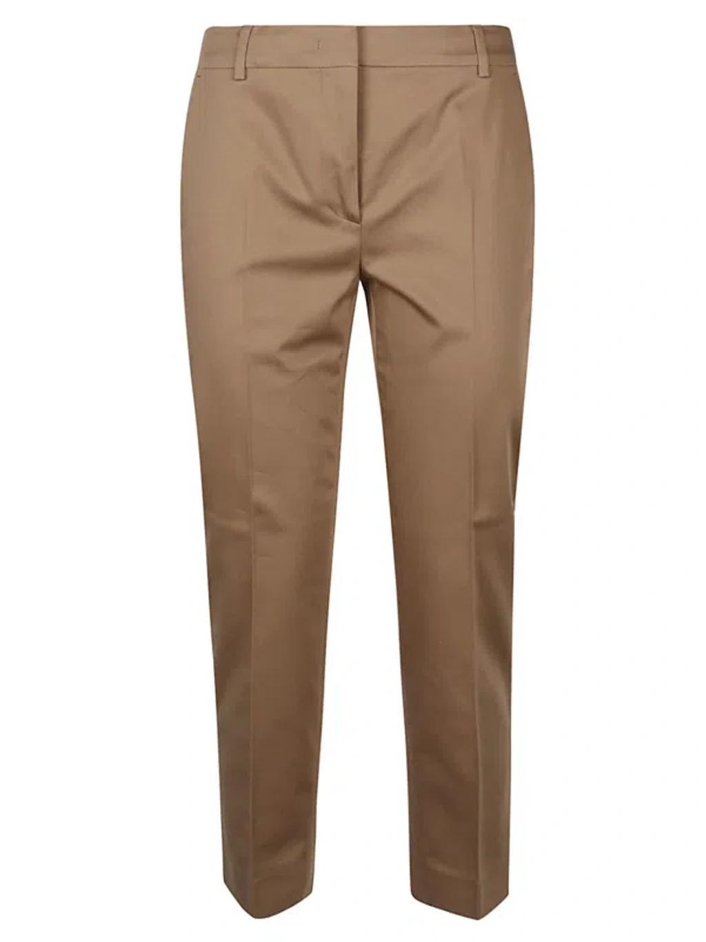 MAX MARA Lince Pant In Neutrals Product Image