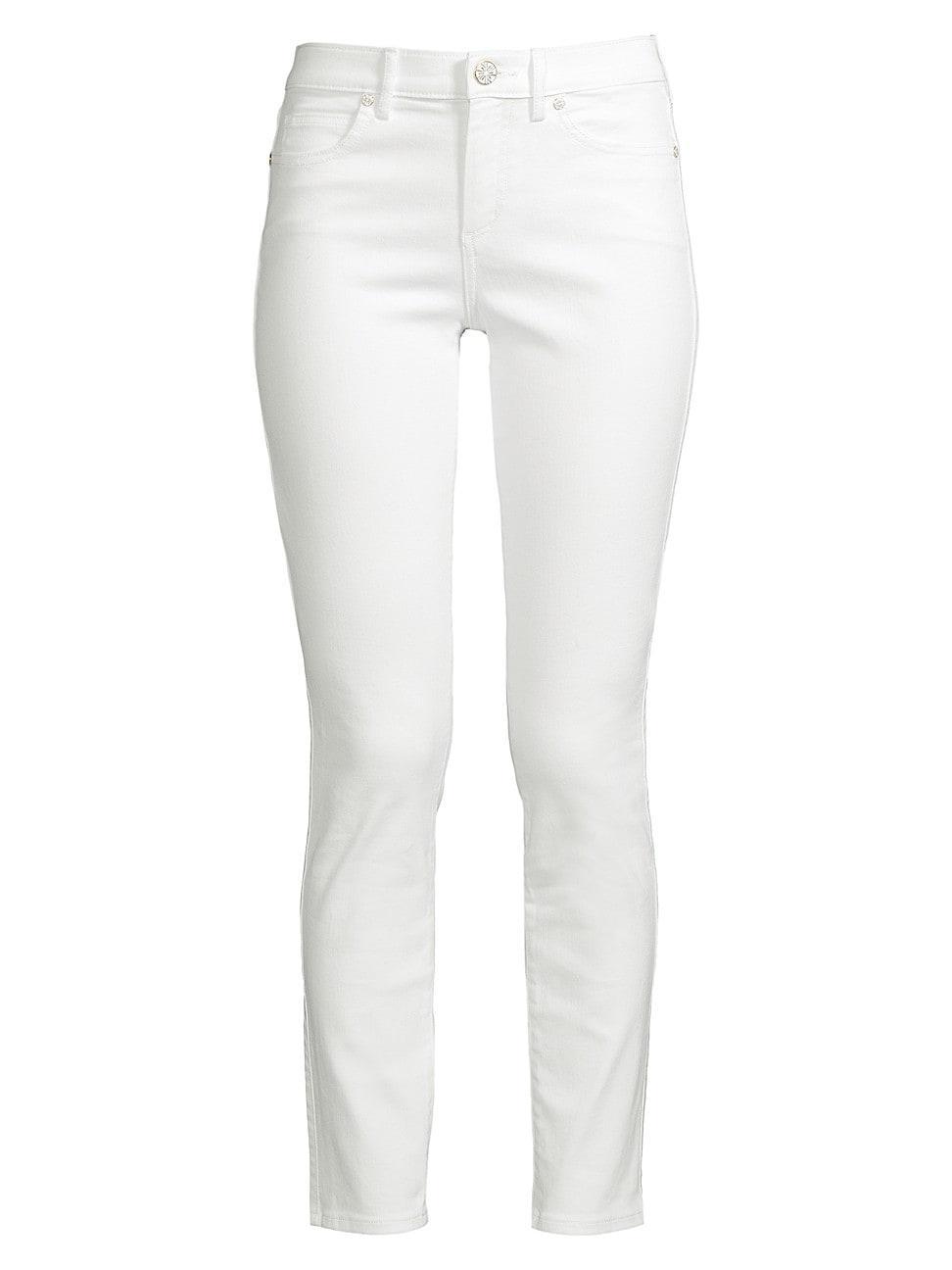 Womens South Ocean High-Rise Stretch Silm-Fit Jeans Product Image