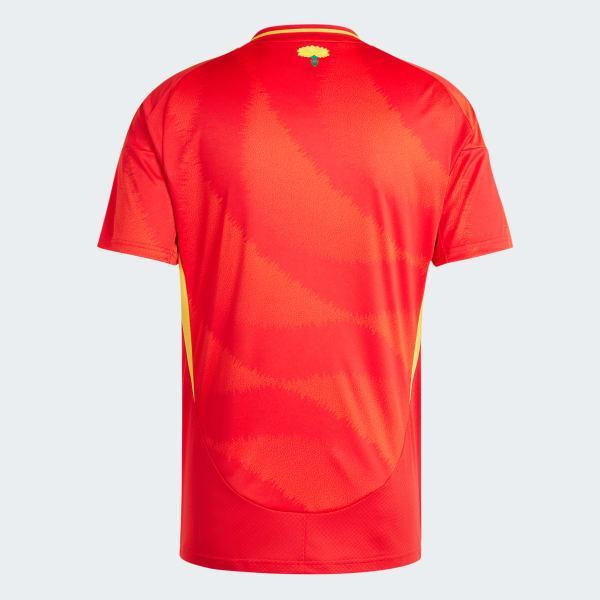 Spain 24 Home Jersey Product Image