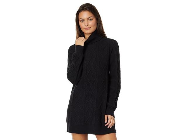 Show Me Your Mumu Montreal Mini Dress Cable Knit) Women's Clothing Product Image