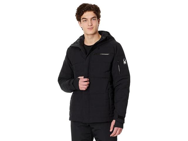 Spyder Jackson Jacket Men's Clothing Product Image