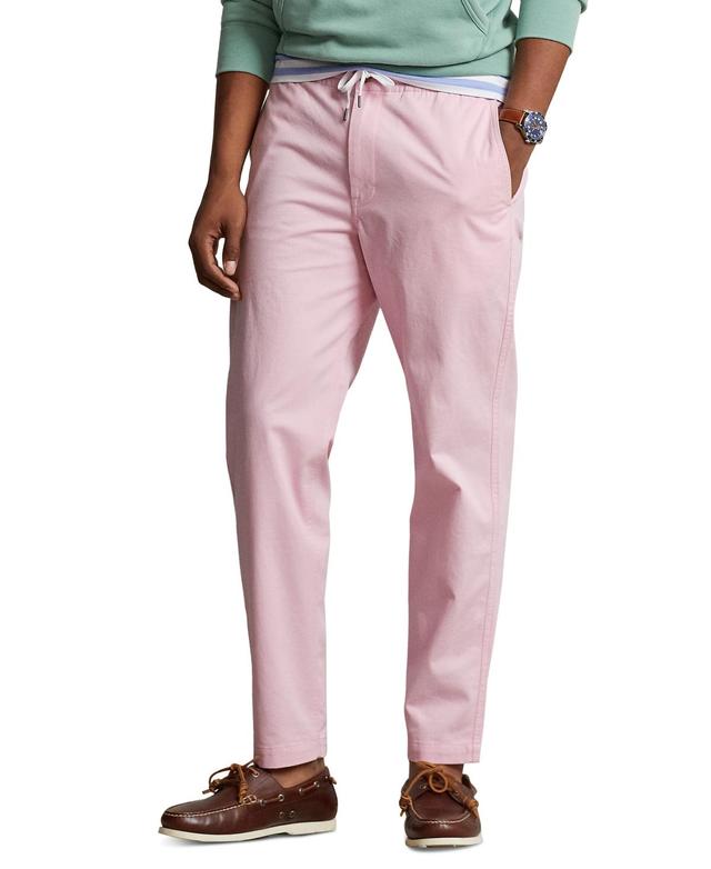 Polo Ralph Lauren Mens Stretch Classic-Fit Polo Prepster Pants Product Image