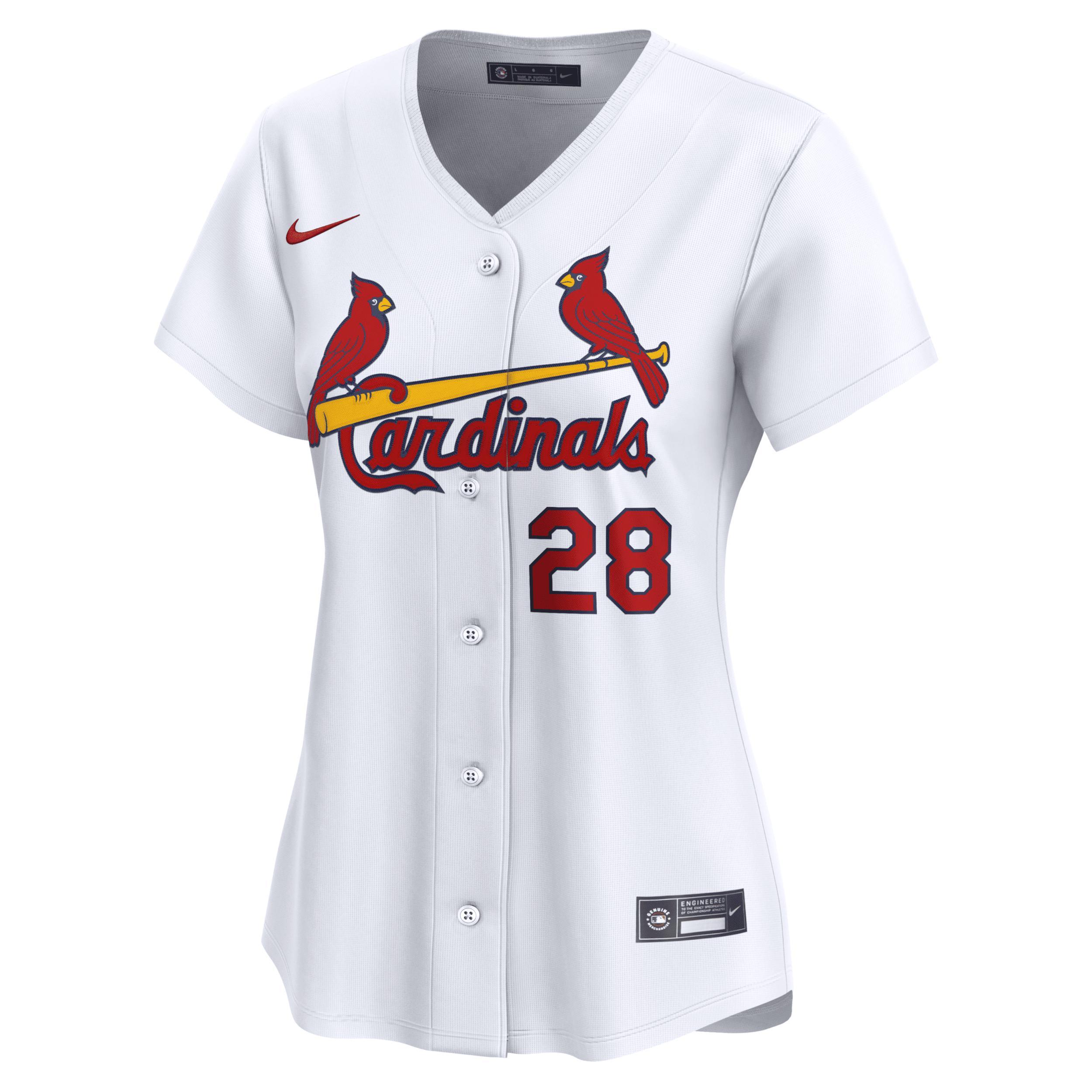 Paul Goldschmidt St. Louis Cardinals Nike Women's Dri-FIT ADV MLB Limited Jersey Product Image