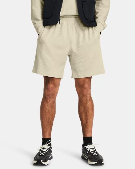 Mens UA Journey Rib Shorts Product Image