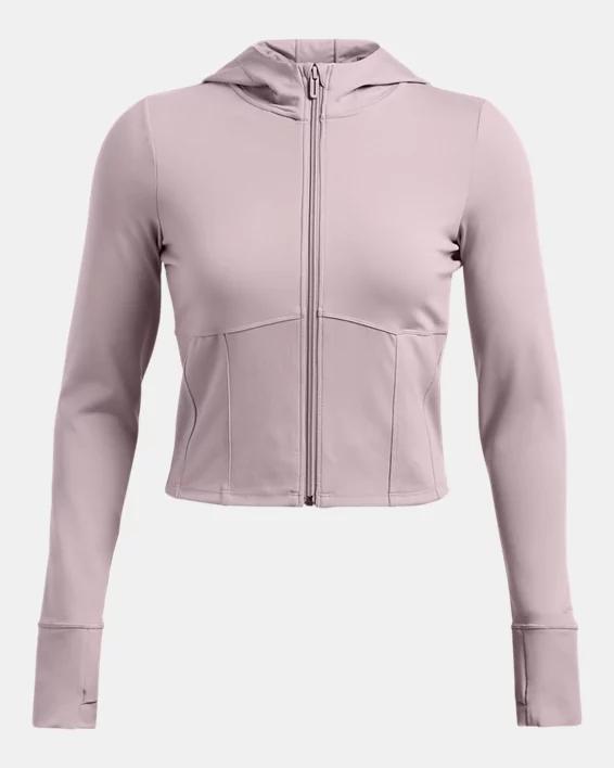 Women's UA Meridian Hooded Jacket Product Image