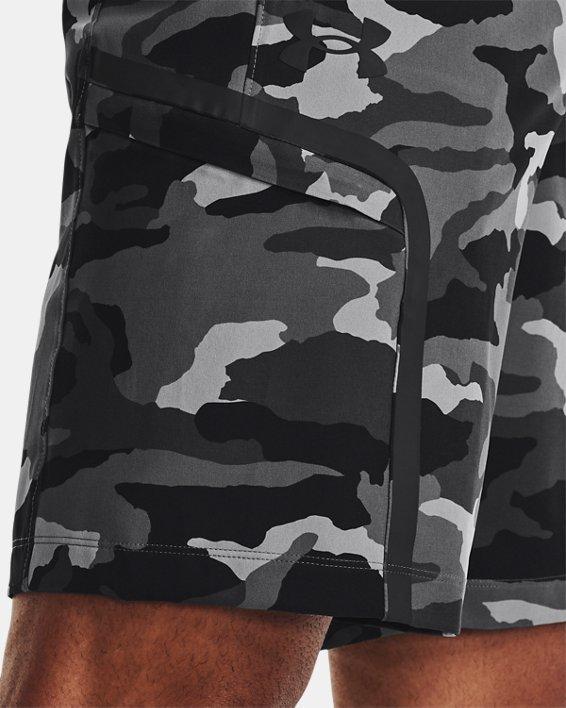 Men's UA Elite Cargo Printed Shorts Product Image