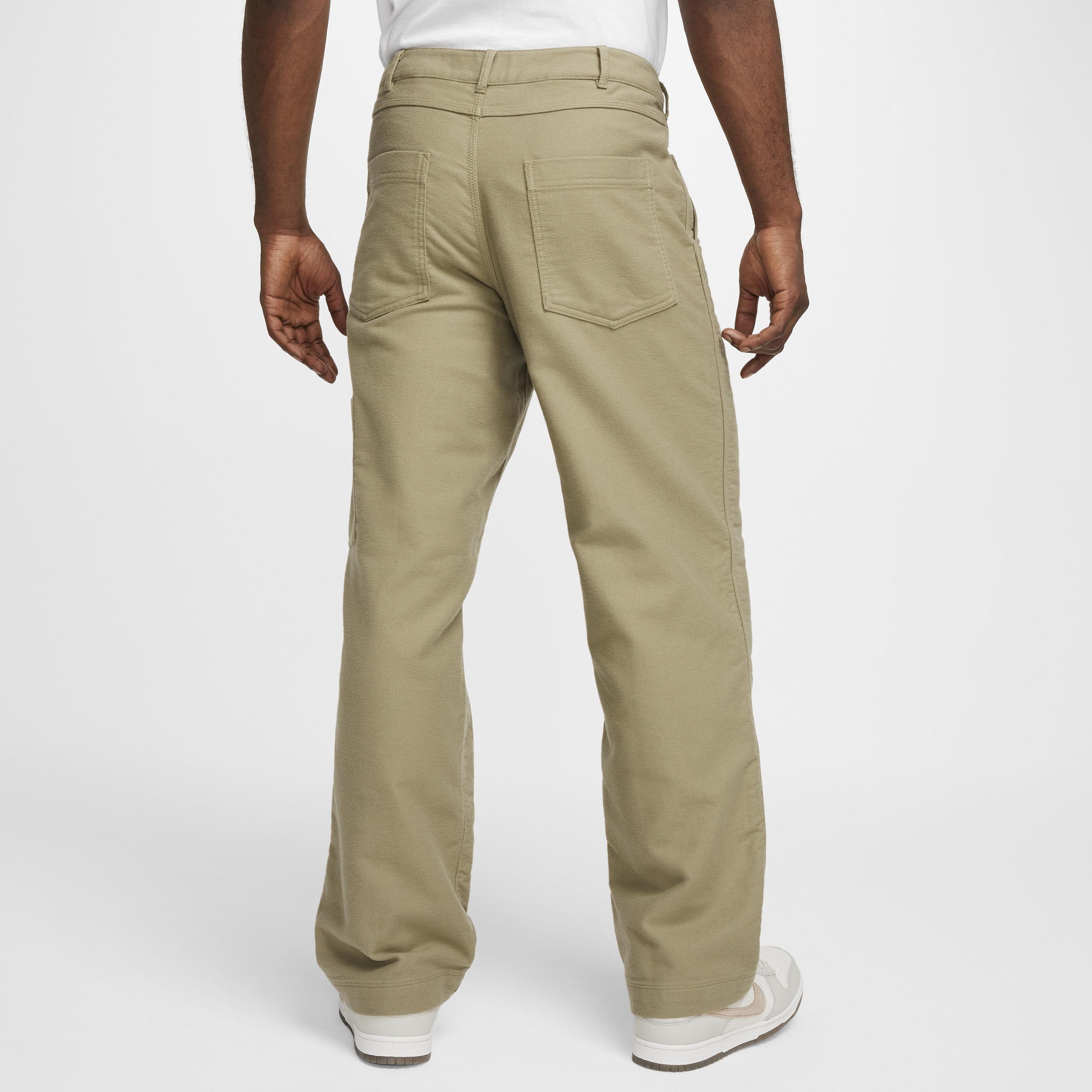 Nike Men's Life Chamois Double-Knee Pants Product Image