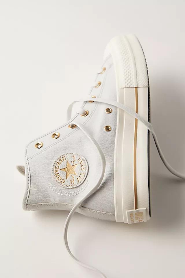 Chuck Taylor All Star Lift Tailored Lines High Top Sneakers Product Image