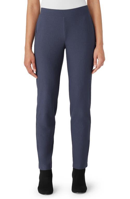 Eileen Fisher Slim Ankle Pants Product Image