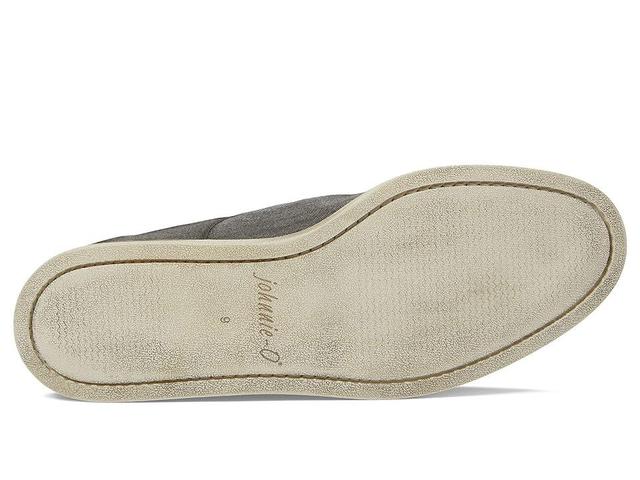 johnnie-O Catalina Loafer (Gray) Men's Shoes Product Image