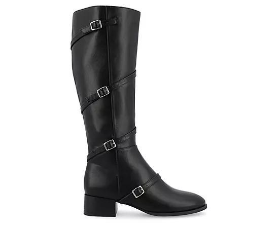 Journee Collection Womens Elettra Boots Product Image