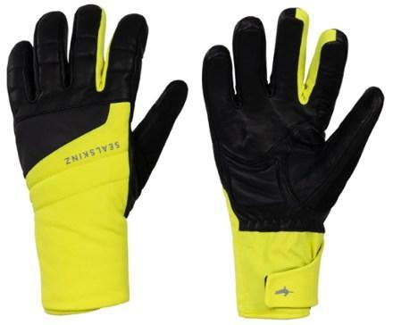 Waterproof Extreme Cold Weather Insulated Gauntlet Gloves Product Image