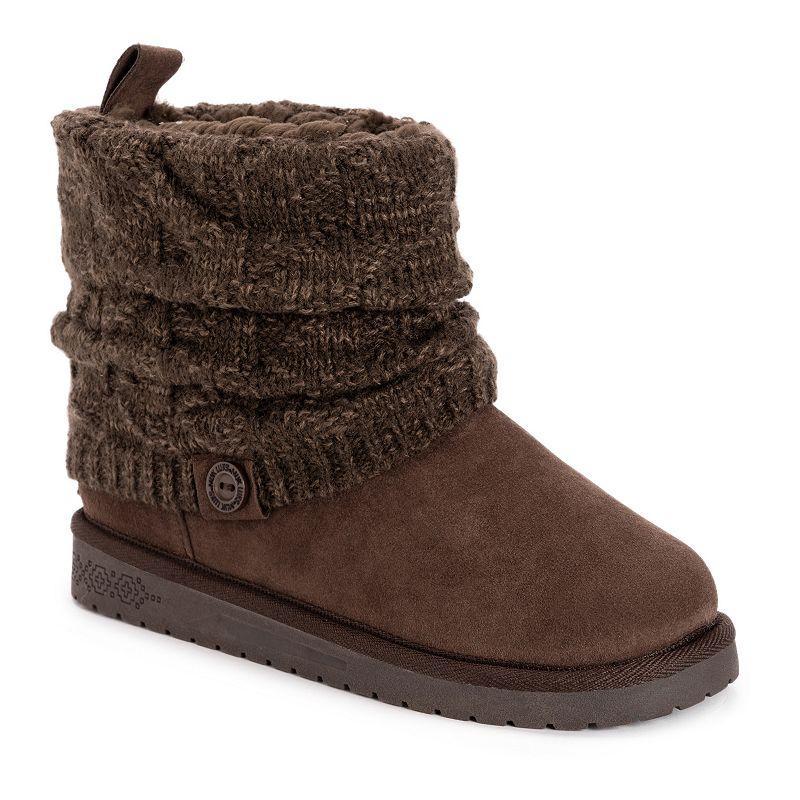 Essentials by MUK LUKS Laurel Womens Winter Boots Product Image