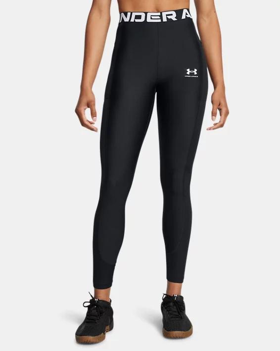 Women's HeatGear® Rib Leggings Product Image