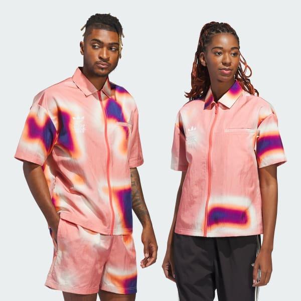 Hoop York City Allover Print Top (Gender Neutral) Product Image