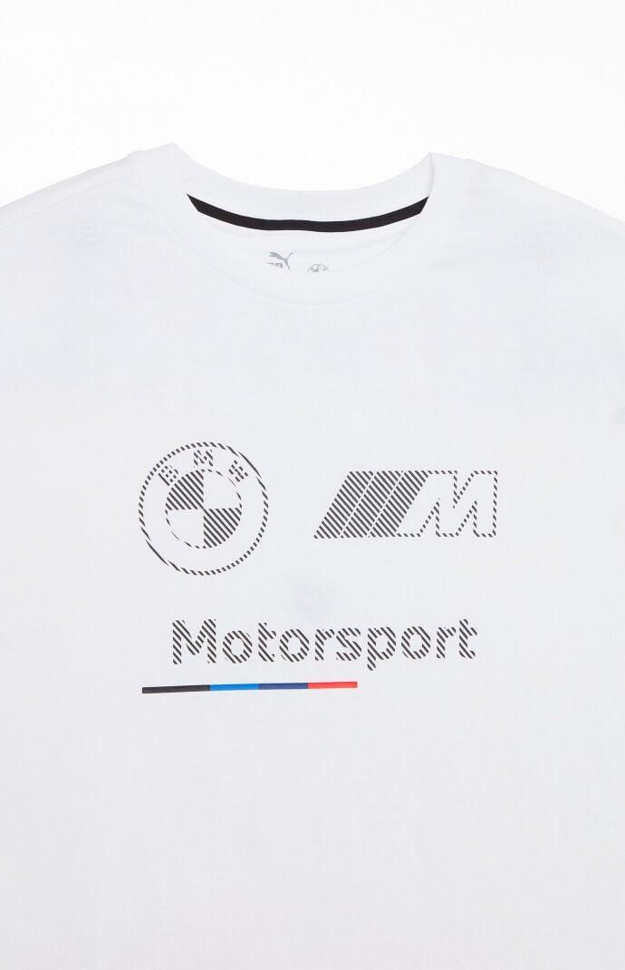 Puma Men's BMW Motorsport T-Shirt Product Image